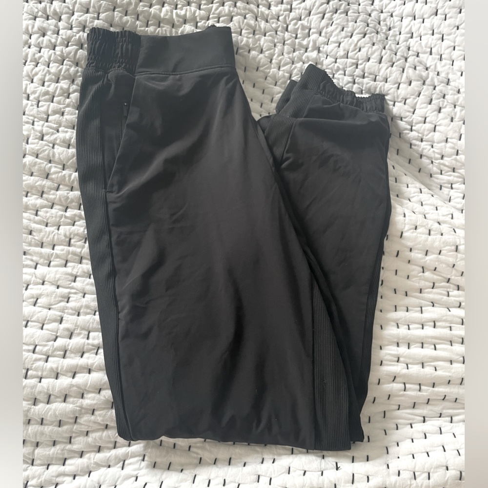 Athleta Brooklyn lined joggers - like new